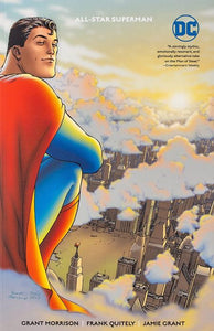 ALL STAR SUPERMAN TP BLACK LABEL