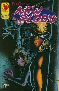 ElfQuest: New Blood 1992 #23 - back issue - $4.00