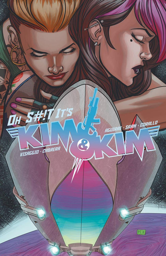 OH S#!T ITS KIM & KIM #5