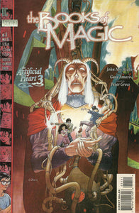 The Books of Magic 1994 #11 - back issue - $4.00