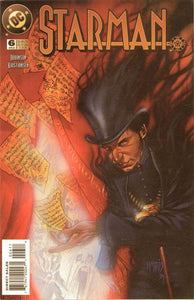 Starman 1994 #6 - back issue - $4.00