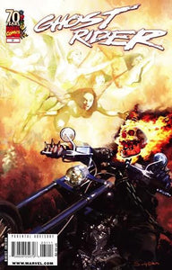 Ghost Rider 2006 #31 - back issue - $3.00