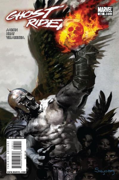 Ghost Rider 2006 #32 - back issue - $3.00