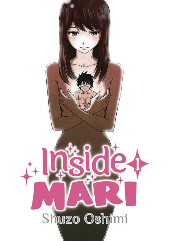 INSIDE MARI GN VOL 01 (OF 9)