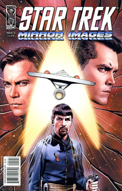 Star Trek: Mirror Images 2008 #5 - back issue - $4.00