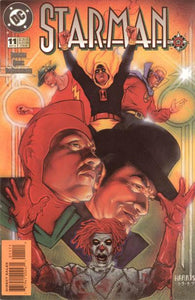 Starman 1994 #11 - back issue - $4.00