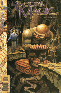 The Books of Magic 1994 #18 - back issue - $4.00