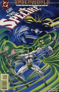 The Spectre 1992 #35 - back issue - $4.00