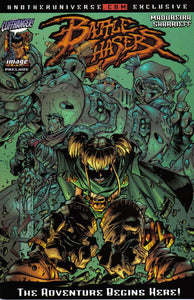 Battle Chasers Prelude 1998 #[nn] - back issue - $14.00