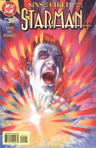 Starman 1994 #15 - back issue - $4.00