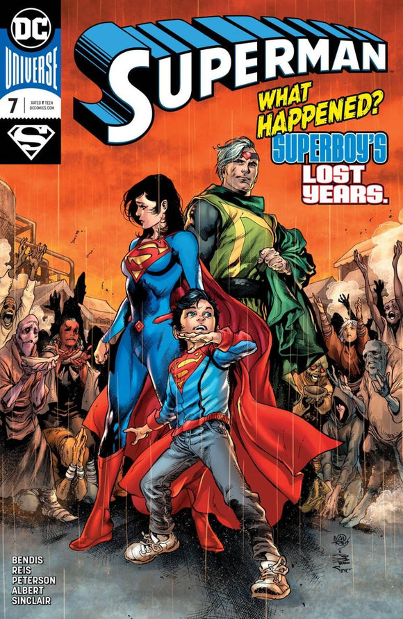 SUPERMAN #7