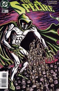 The Spectre 1992 #38 - back issue - $4.00