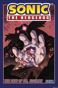 SONIC THE HEDGEHOG TP VOL 02 FATE DR EGGMAN