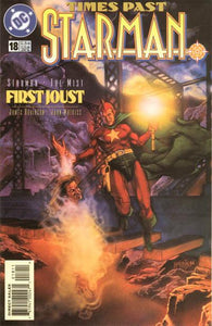 Starman 1994 #18 - back issue - $4.00