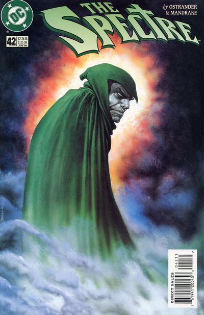 The Spectre 1992 #42 - back issue - $4.00
