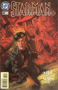 Starman 1994 #20 - back issue - $4.00