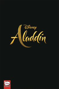 DISNEY ALADDIN: FOUR TALES OF AGRABAH TP