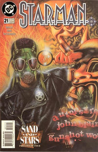 Starman 1994 #21 - back issue - $4.00