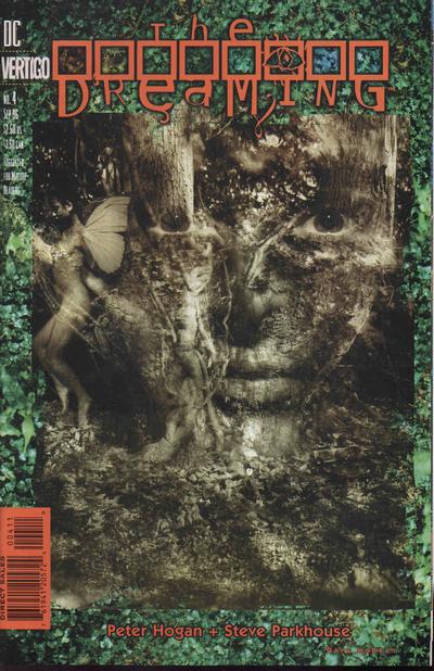 The Dreaming 1996 #4 - back issue - $4.00