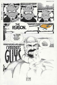 Cerebus 1977 #210 - back issue - $4.00