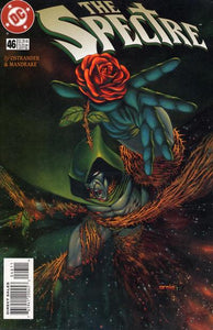 The Spectre 1992 #46 - back issue - $4.00
