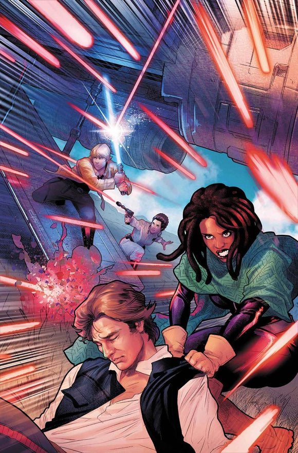 STAR WARS #61