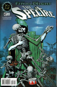 The Spectre 1992 #47 - back issue - $4.00