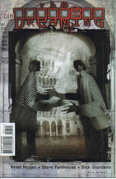 The Dreaming 1996 #7 - back issue - $4.00