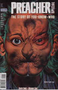 Preacher Special: The Story of You-Know-Who 1996 #1 - back issue - $5.00