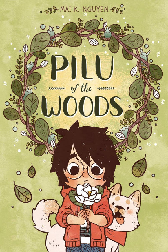 PILU OF THE WOODS GN