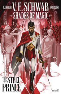 SHADES OF MAGIC TP VOL 01 STEEL PRINCE