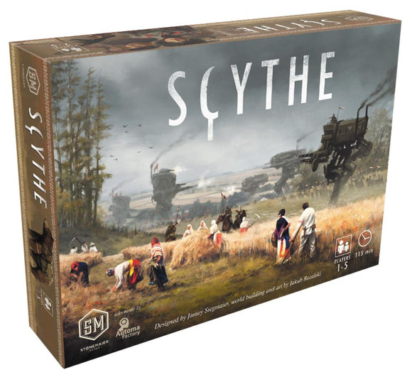 SCYTHE Board Game