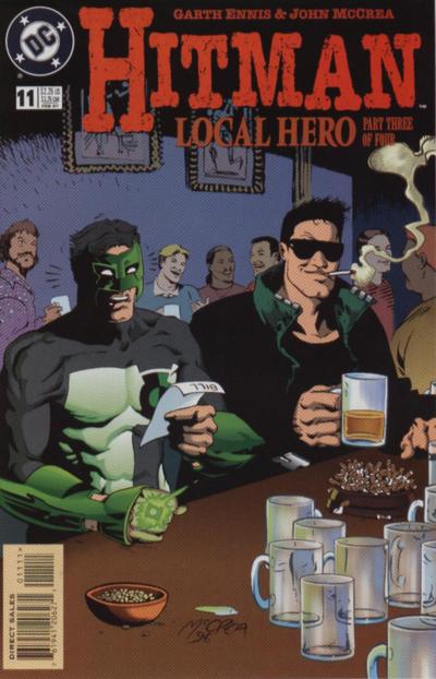 Hitman 1996 #11 - back issue - $5.00