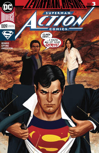 ACTION COMICS #1009