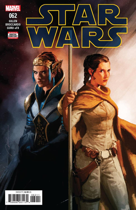 STAR WARS #62