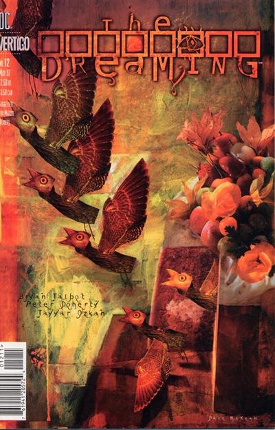 The Dreaming 1996 #12 - back issue - $4.00