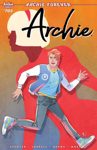 ARCHIE #703 CVR A SAUVAGE