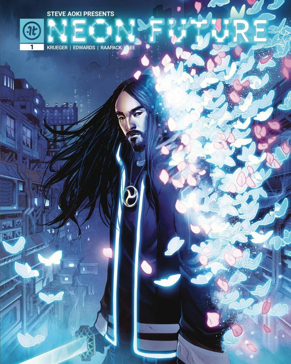 NEON FUTURE #1 CVR A RAAPACK (OF 6)