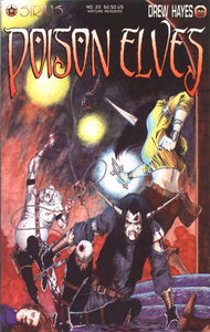 Poison Elves 1995 #23 - back issue - $4.00