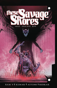 THESE SAVAGE SHORES #5