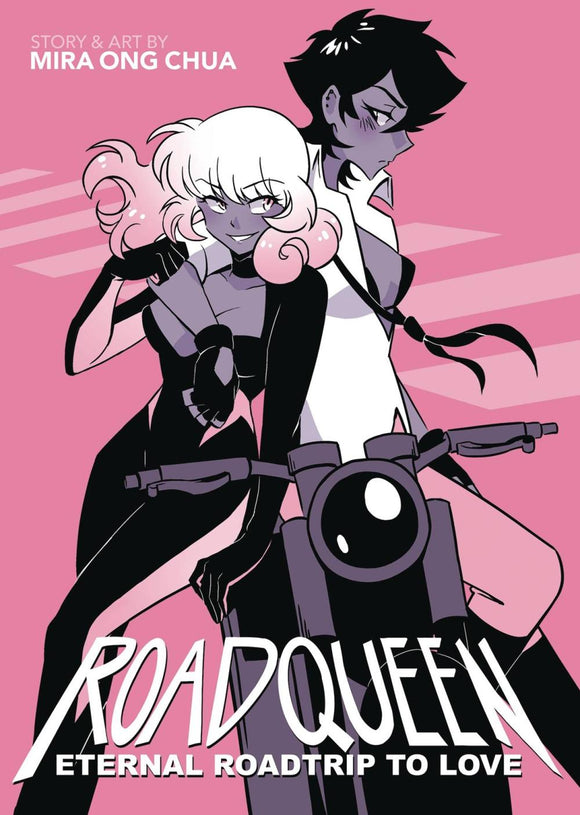 ROADQUEEN: ETERNAL ROADTRIP TO LOVE