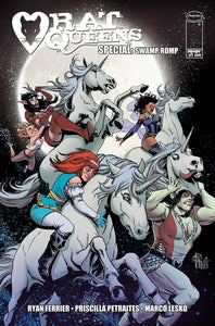 RAT QUEENS SPEC SWAMP ROMP