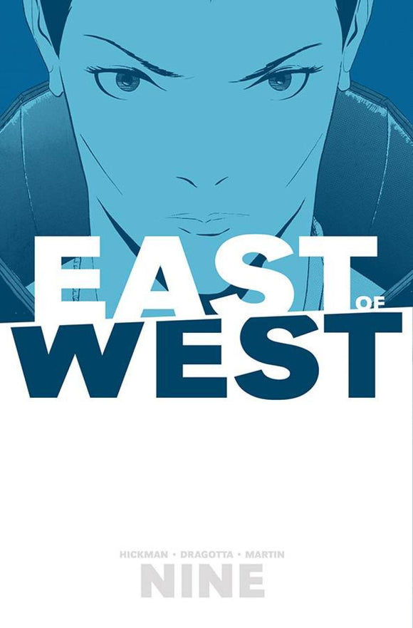 EAST OF WEST TP VOL 09