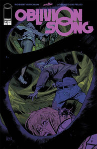 OBLIVION SONG BY KIRKMAN & DE FELICI #14