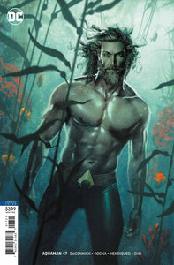 AQUAMAN #47 VAR ED