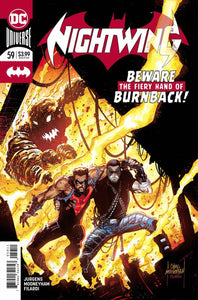 NIGHTWING #59