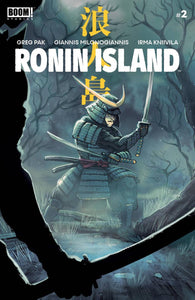 RONIN ISLAND #2 MAIN