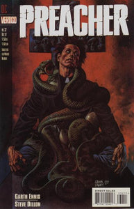 Preacher 1995 #32 - back issue - $4.00