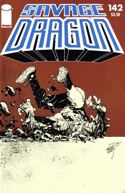 Savage Dragon 1993 #142 - back issue - $8.00