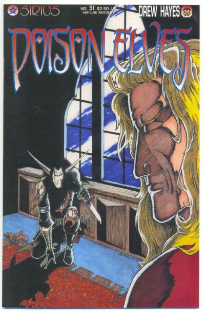 Poison Elves 1995 #31 - back issue - $4.00